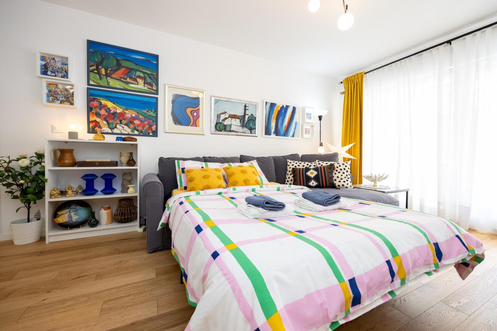 Apartment Sweet Cherry Split Ngoại thất bức ảnh