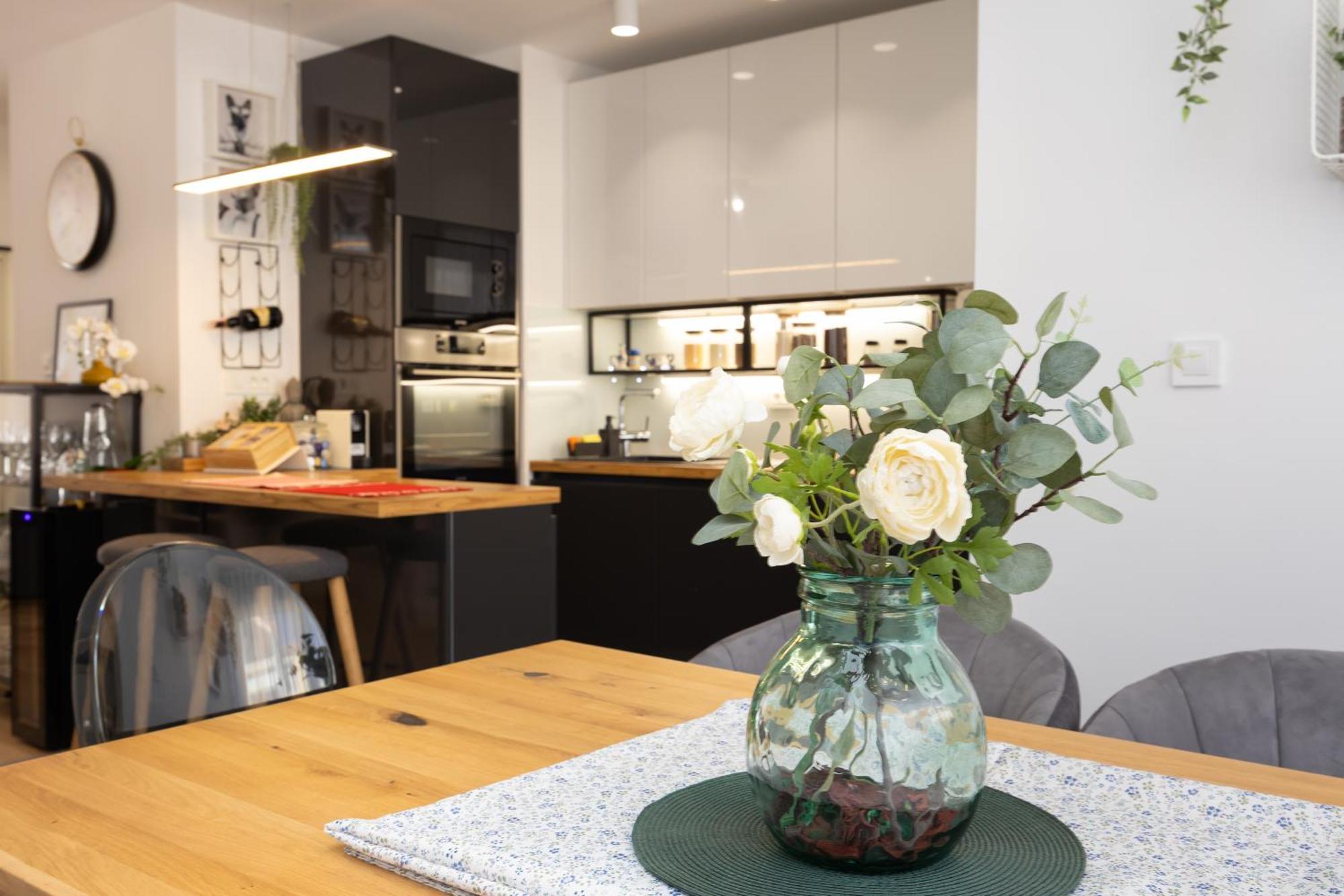 Apartment Sweet Cherry Split Ngoại thất bức ảnh