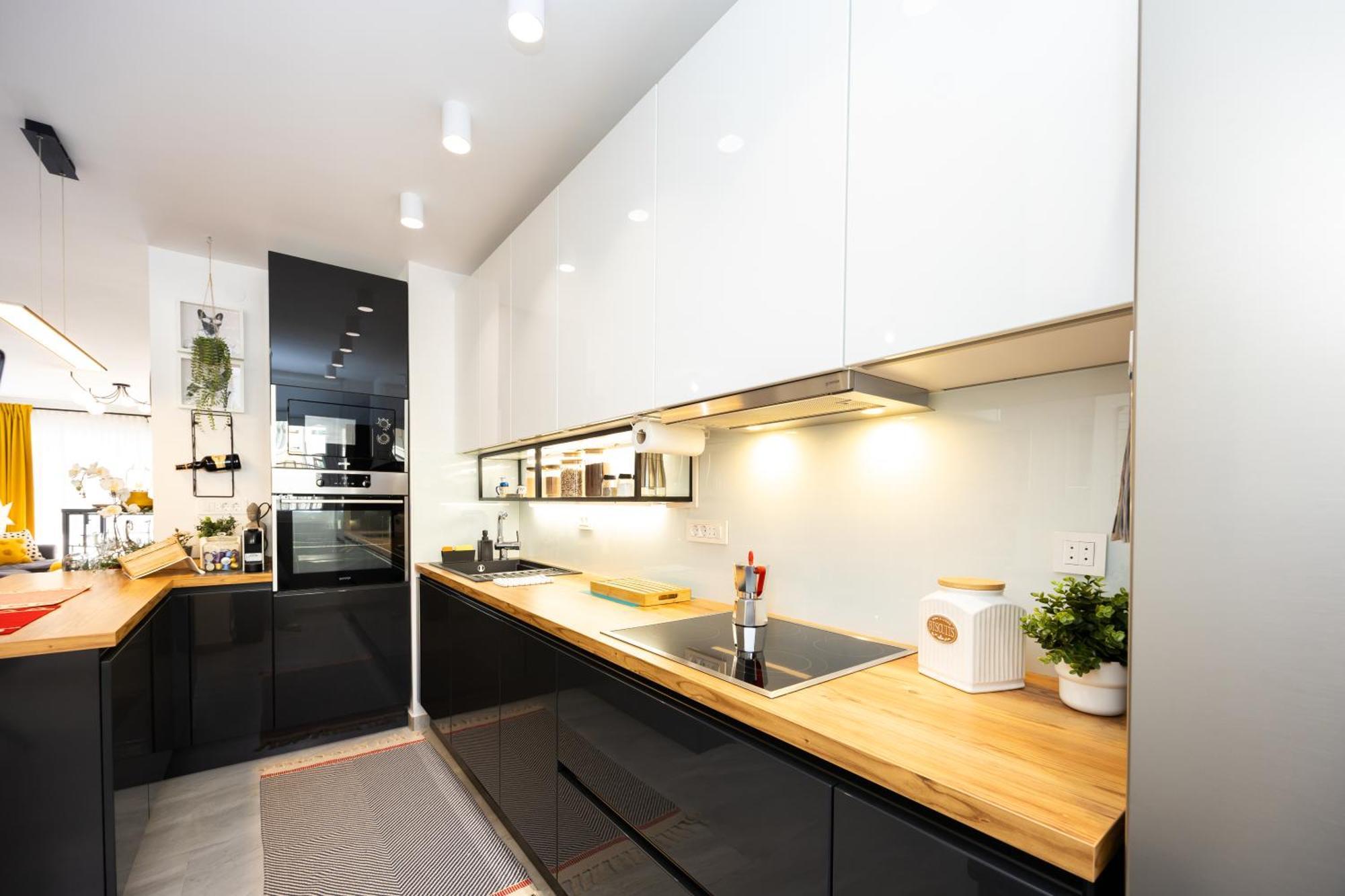 Apartment Sweet Cherry Split Ngoại thất bức ảnh