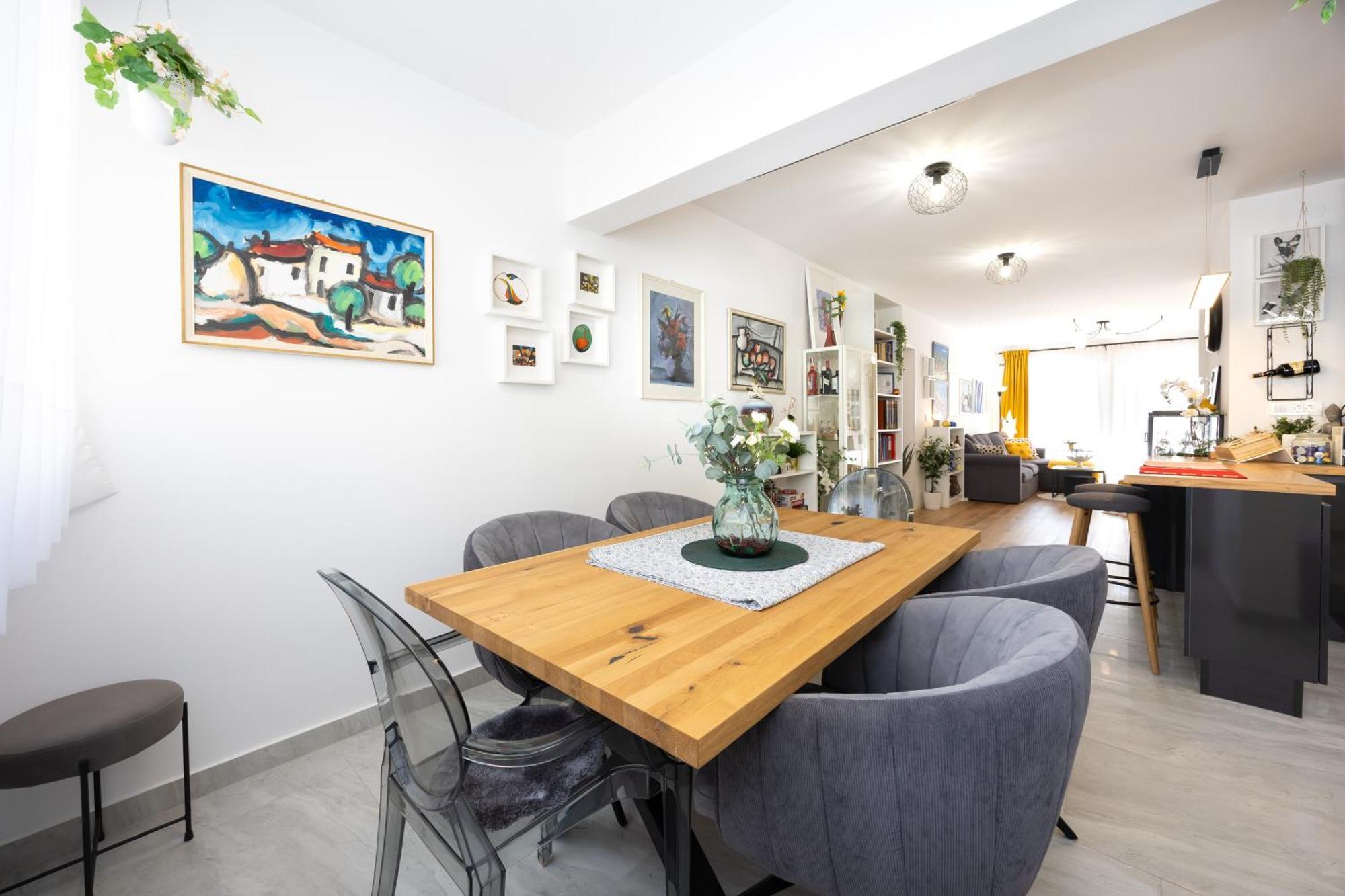 Apartment Sweet Cherry Split Ngoại thất bức ảnh