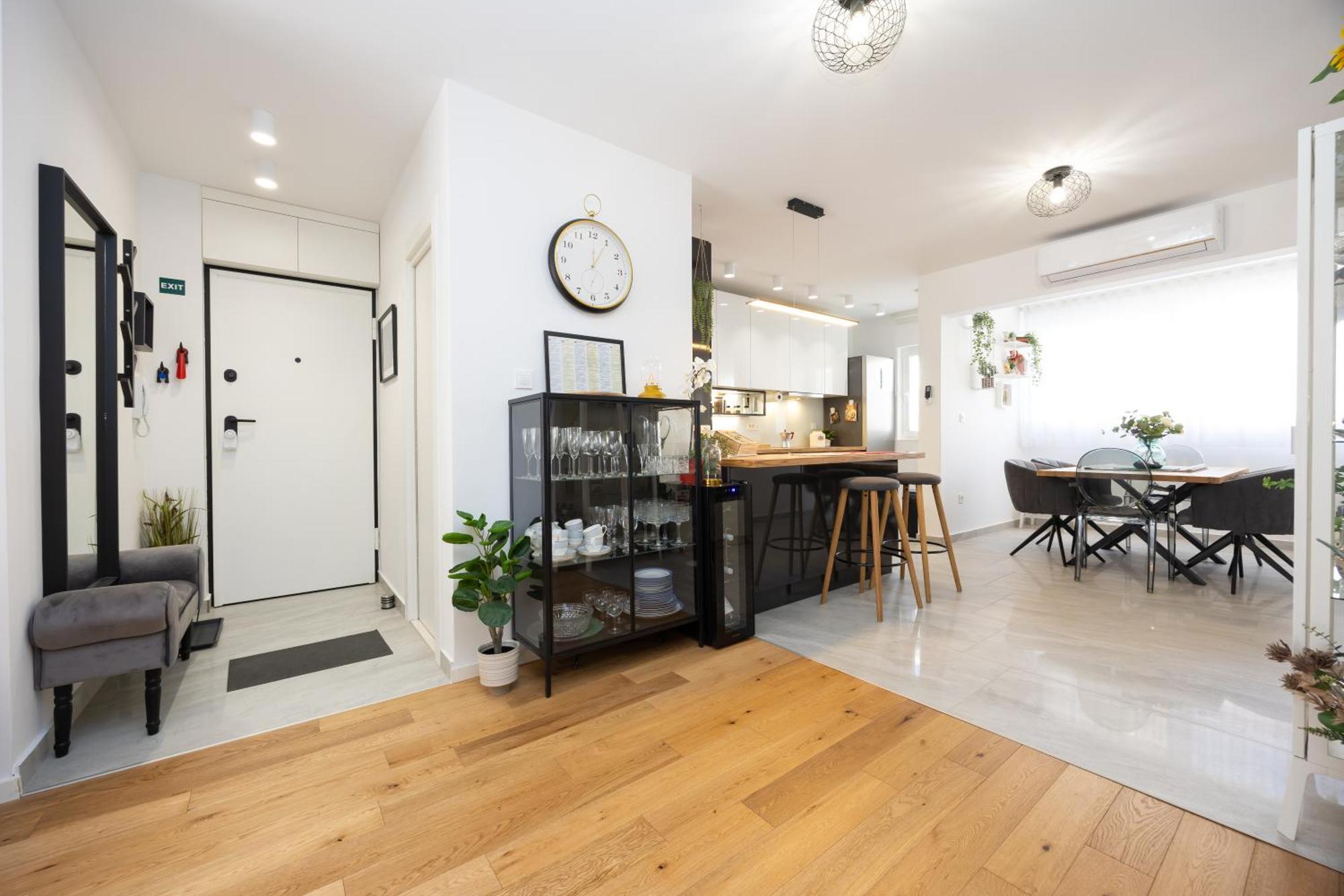Apartment Sweet Cherry Split Ngoại thất bức ảnh