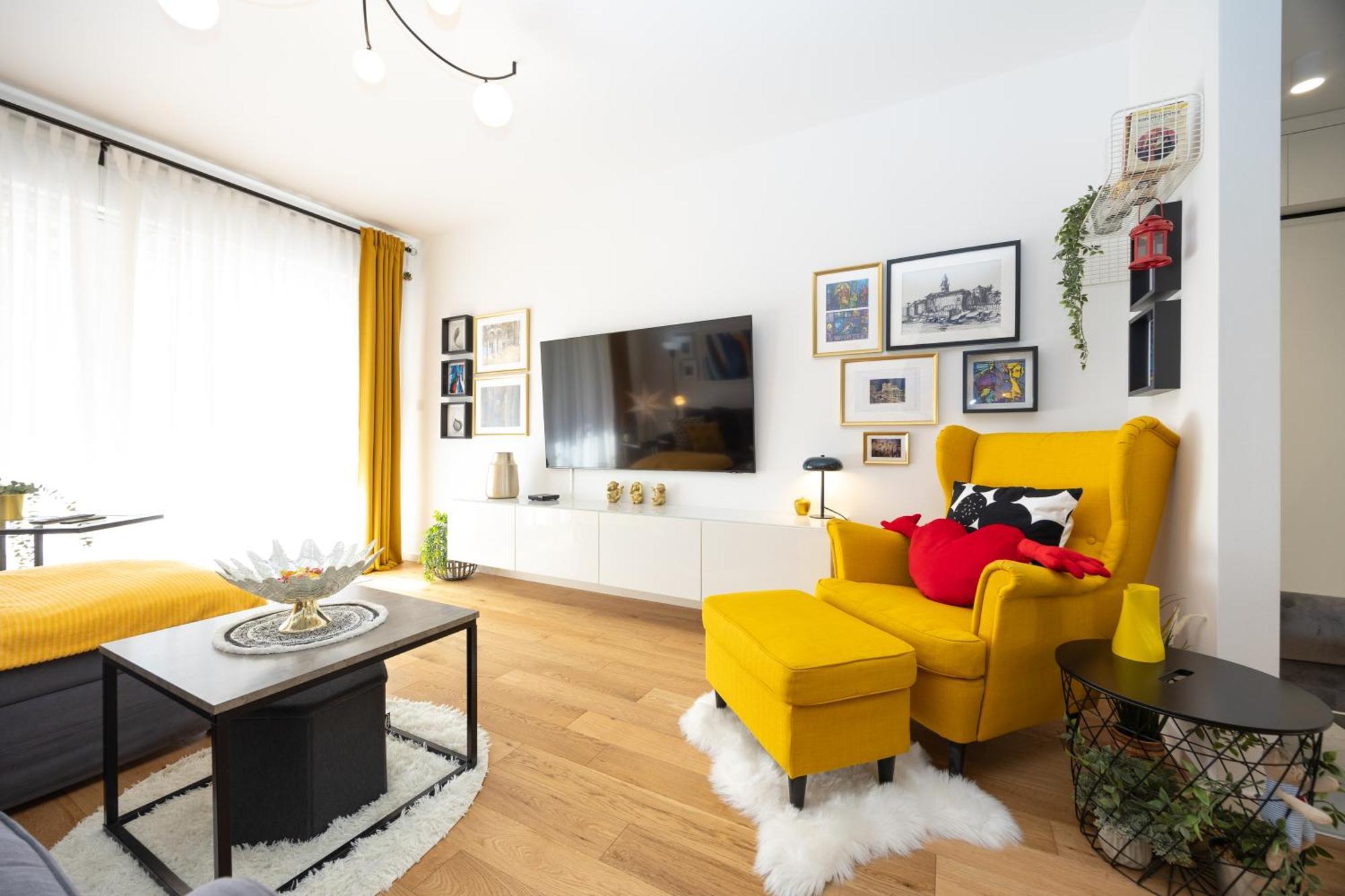 Apartment Sweet Cherry Split Ngoại thất bức ảnh