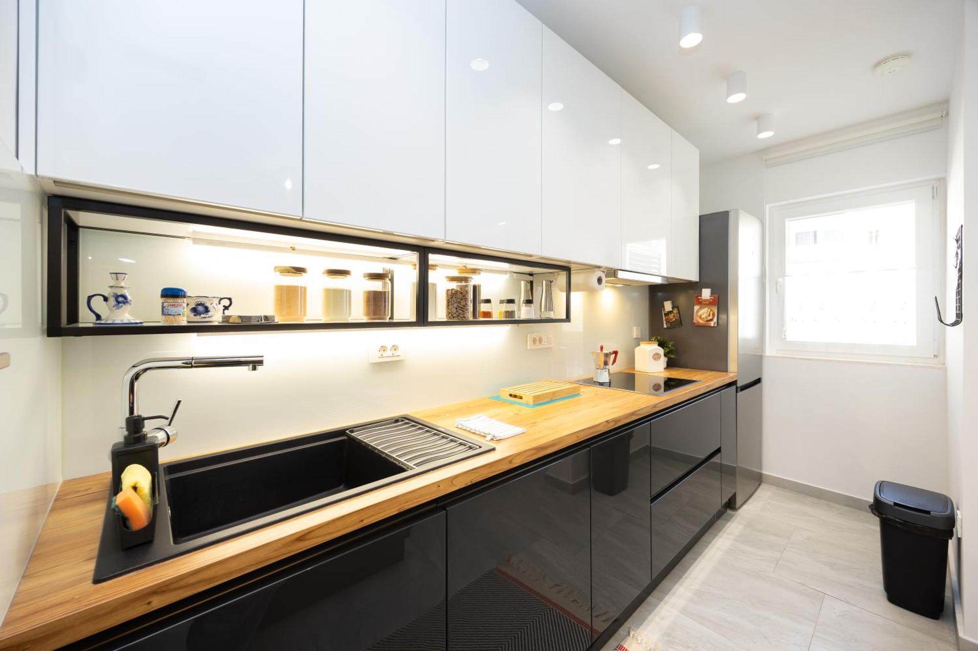 Apartment Sweet Cherry Split Ngoại thất bức ảnh