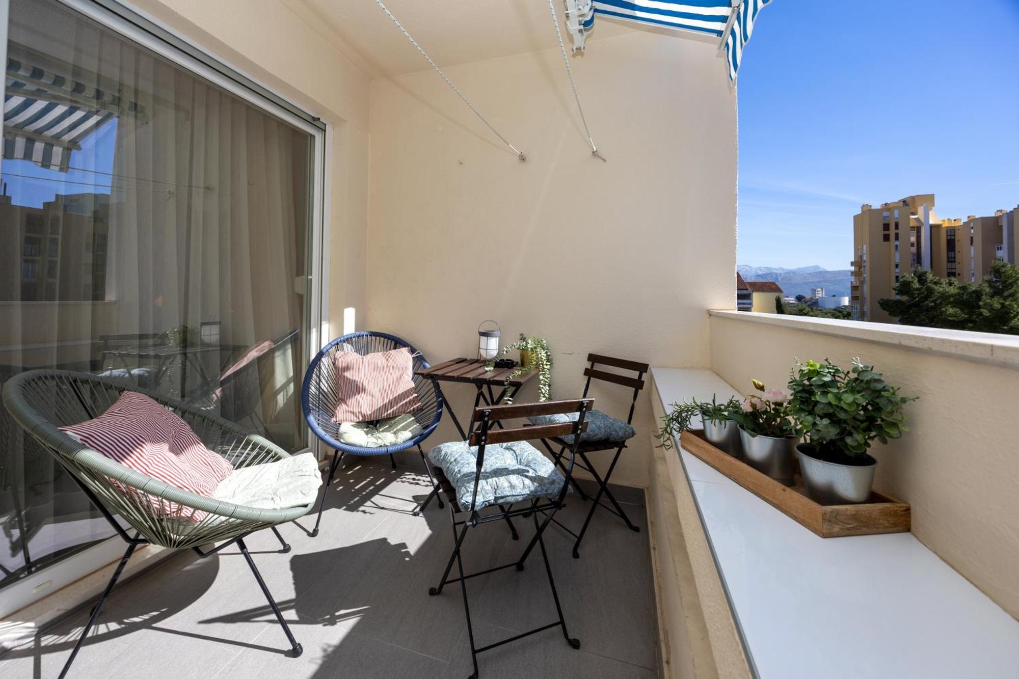 Apartment Sweet Cherry Split Ngoại thất bức ảnh