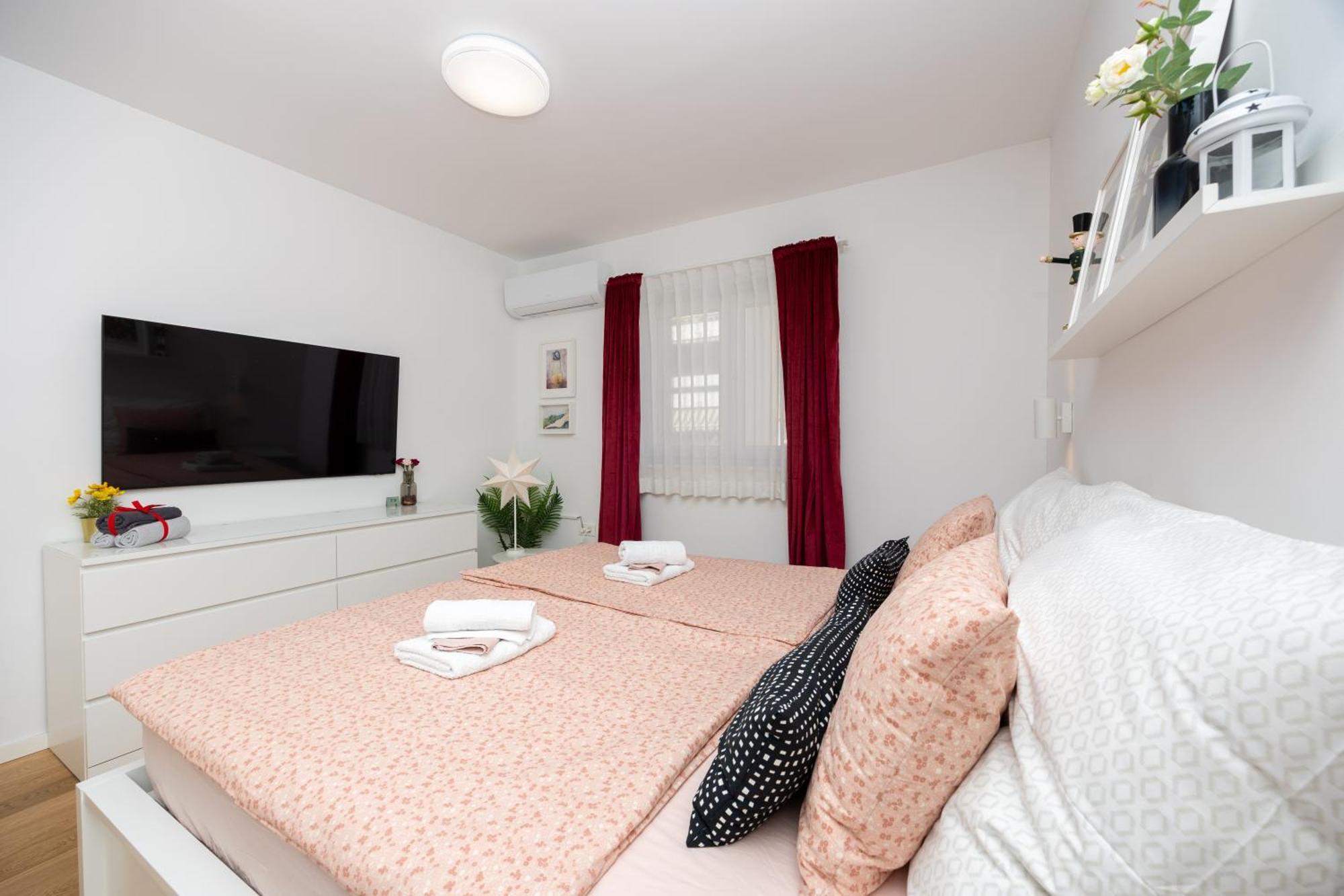 Apartment Sweet Cherry Split Ngoại thất bức ảnh