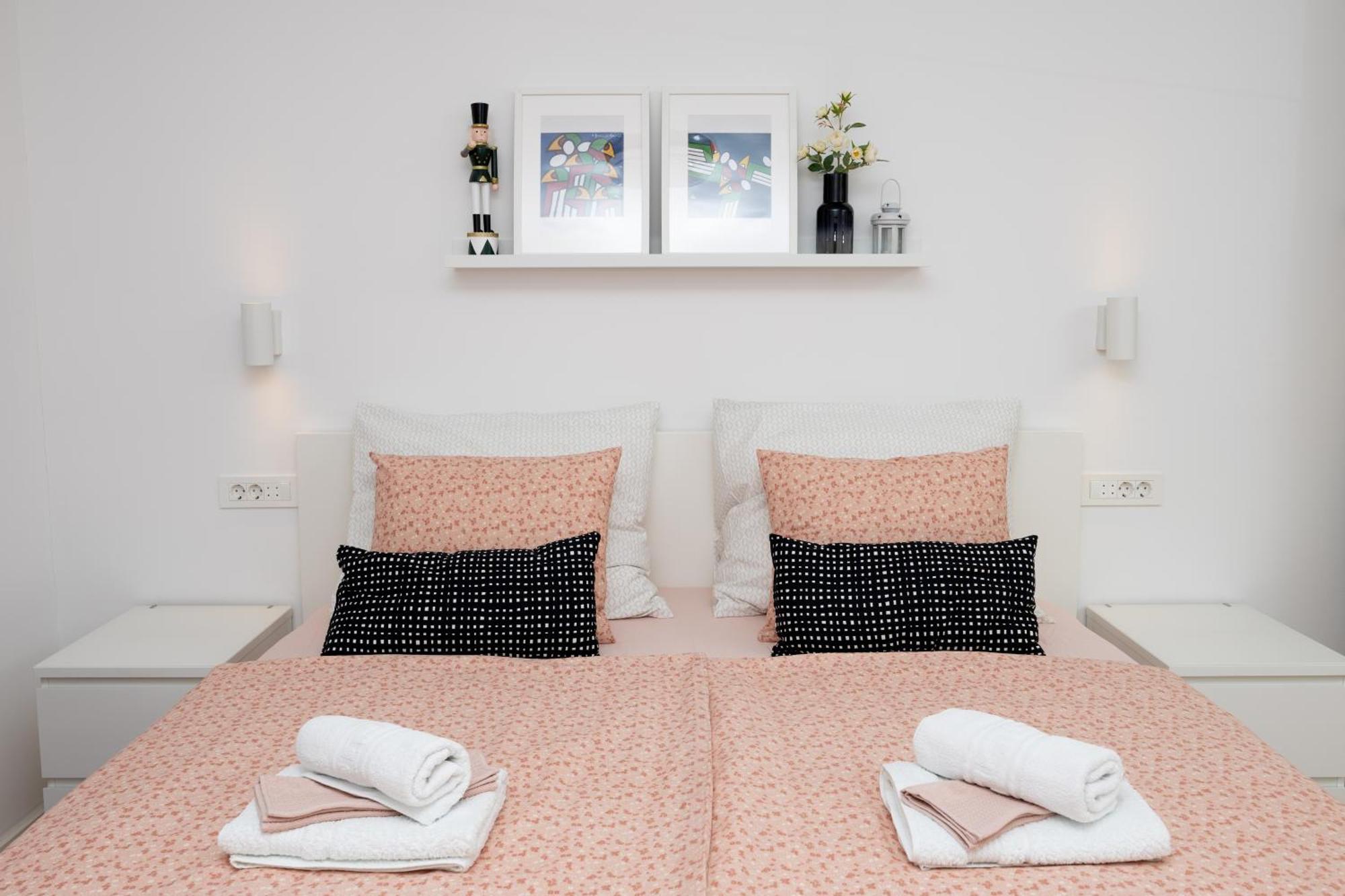 Apartment Sweet Cherry Split Ngoại thất bức ảnh